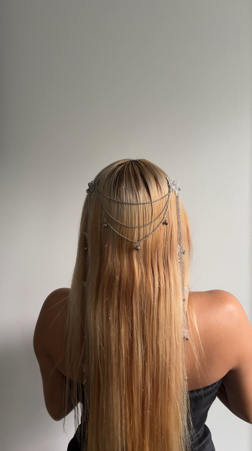 Enchanted Butterfly Tassle