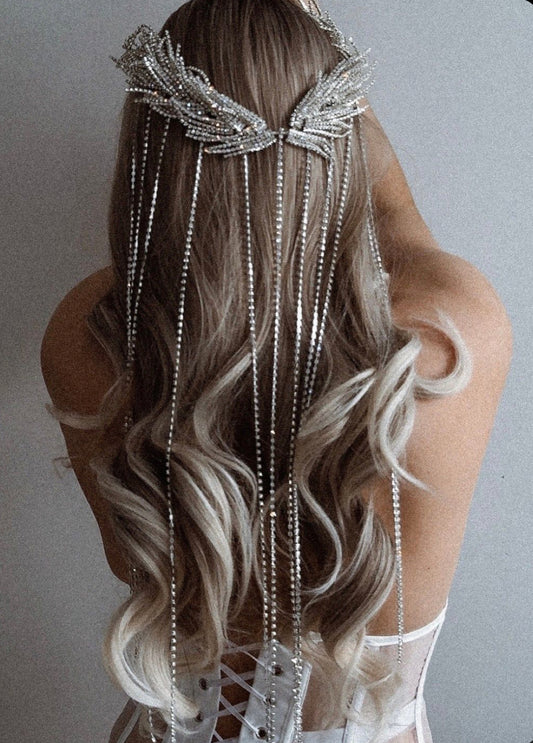 Moon Veil Tassle