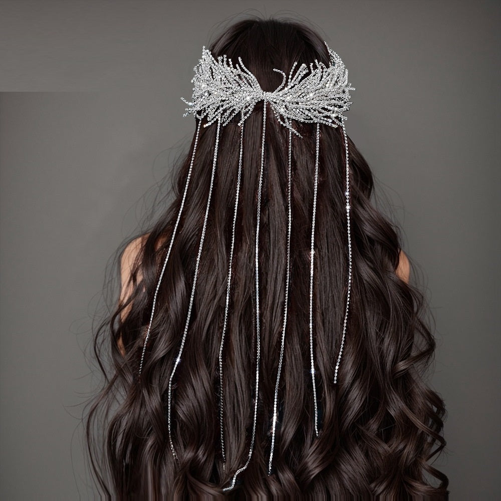 Moon Veil Tassle